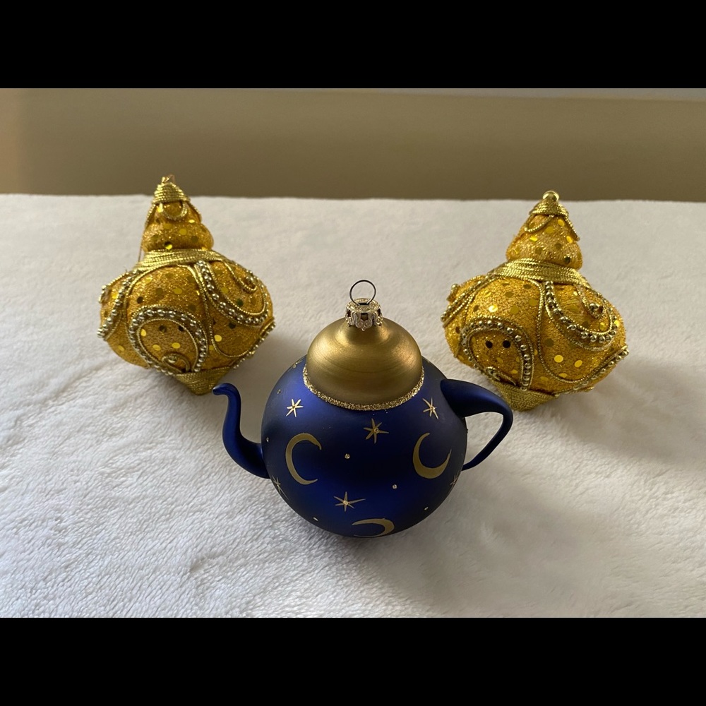 🎄Vintage Christmas Ornaments🎅🤶
